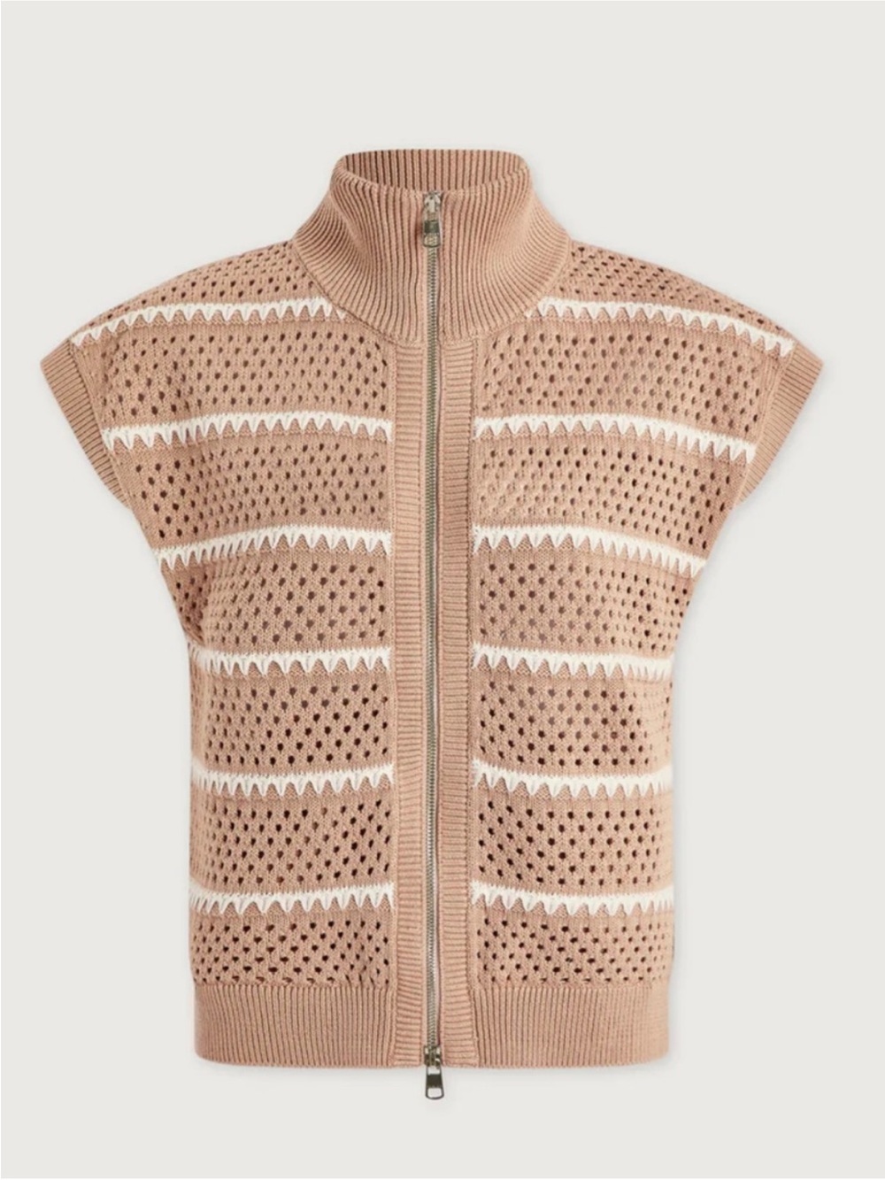 NWT VARLEY Haney Zip
Through Knit - Picture 5 of 9